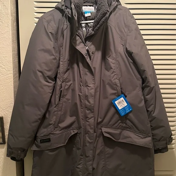 NWT Columbia Icelandite™ TurboDown™ Jacket - Picture 2 of 9